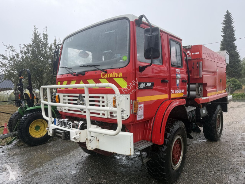 Camion Renault M 210