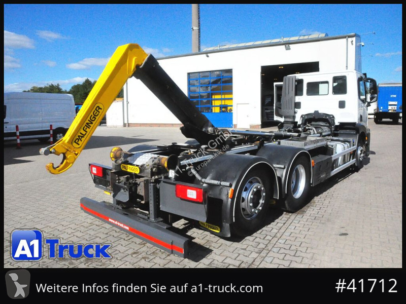 Camion Iveco  X-Way AD260SY46 Palfinger PHT 20,...