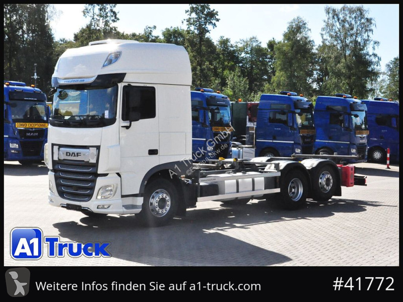 Camion DAF DAF XF 480 FAN Intarder, Steering...