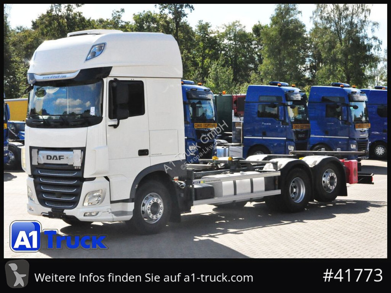 Camion DAF DAF XF 480 FAN Intarder, Steering...
