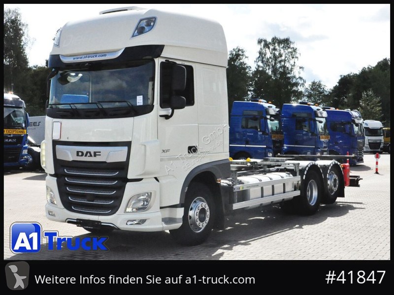 Camion DAF DAF XF 480 FAN  Intarder, Steering...