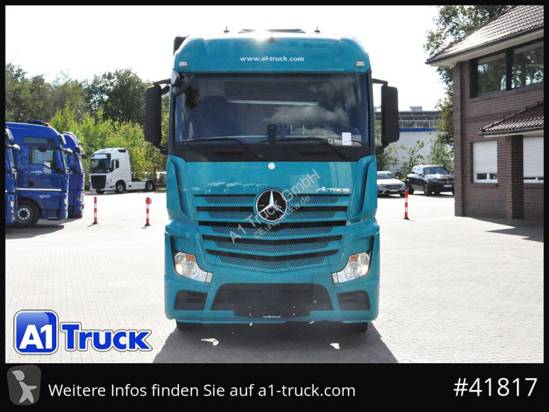 Camion Mercedes Actros 2542, Muldi-BDF, 7,45,...