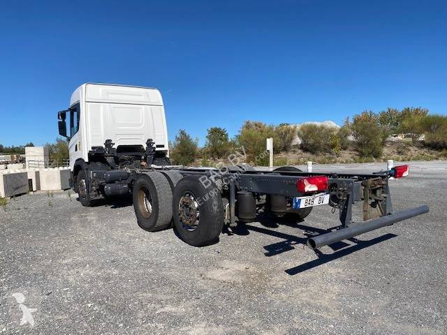 Camion Scania 410 XT