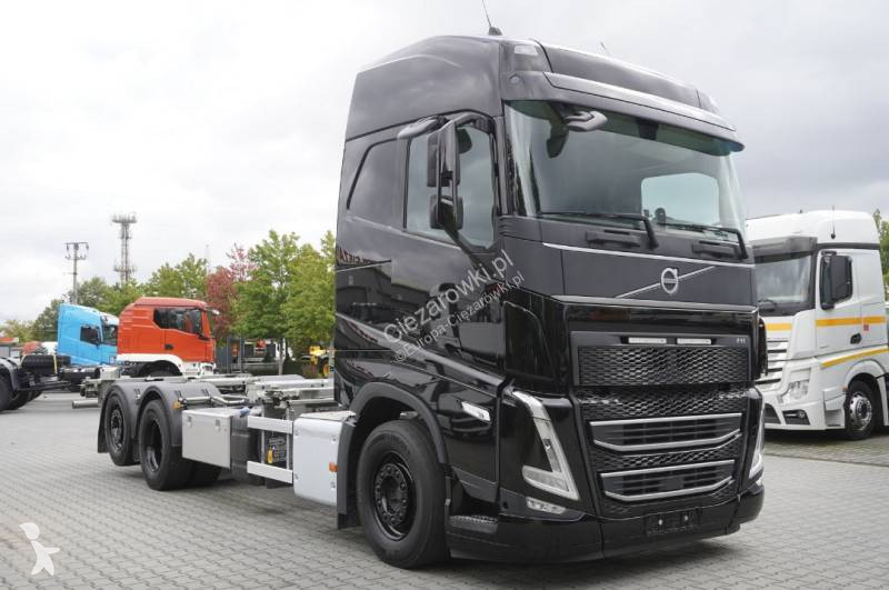 Camion Volvo 500