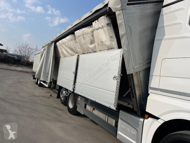 Camion MAN TGX 26.510 6x2-4 BL...