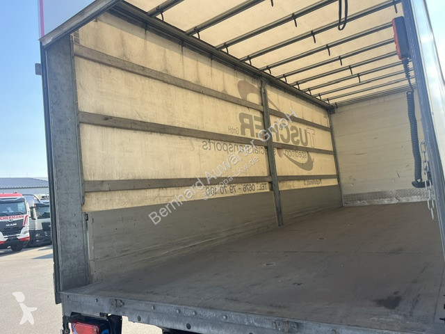Camion MAN TGM 18.290 4x2 BL