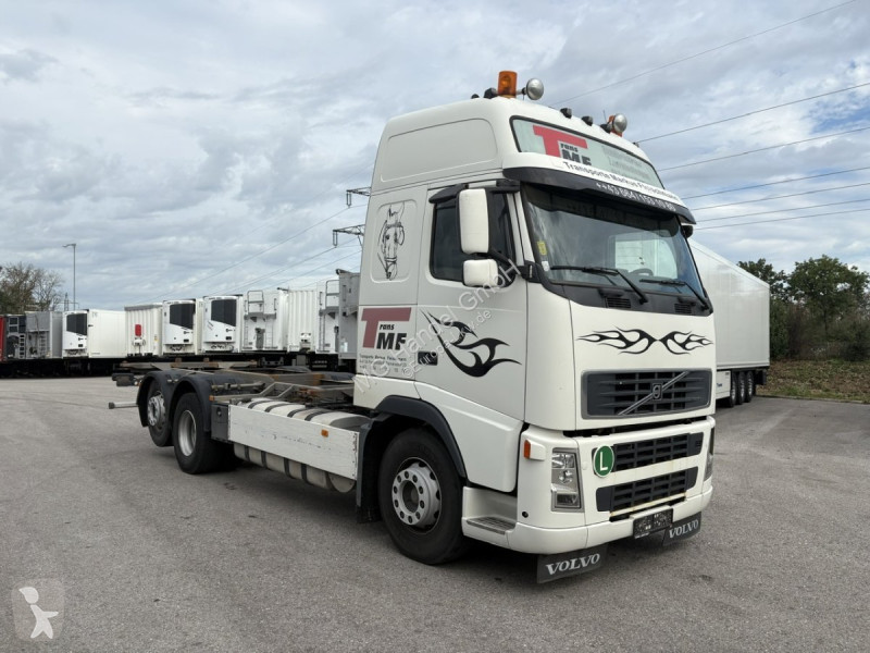 Camion Volvo FH12 420, 6x2, BDF,...