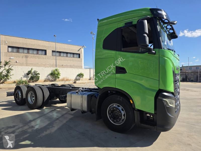 Camion Iveco 510