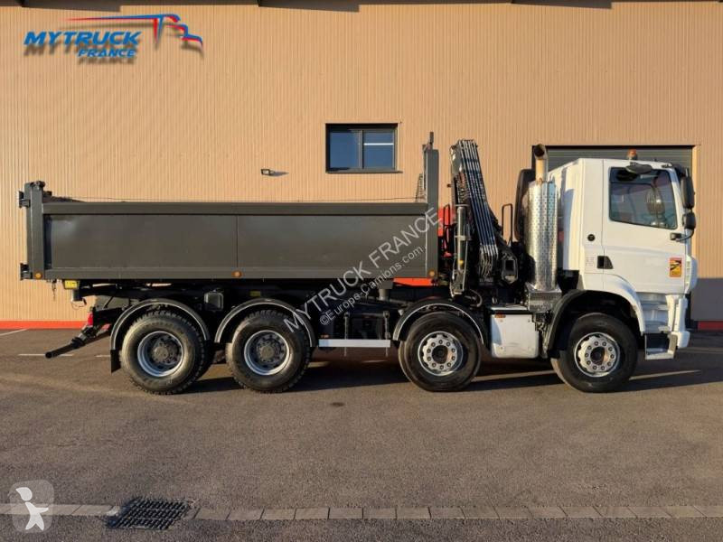 DAF 410 truck