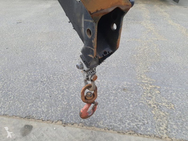Volvo 280 truck