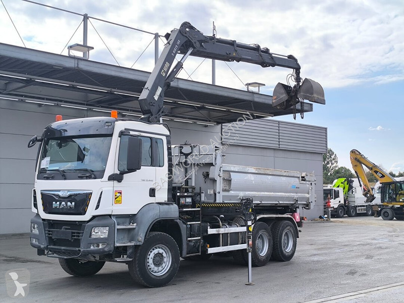 Camion MAN 33.440