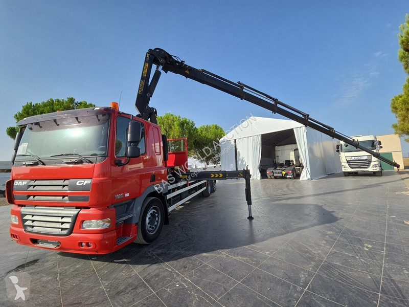 DAF CF 360 truck