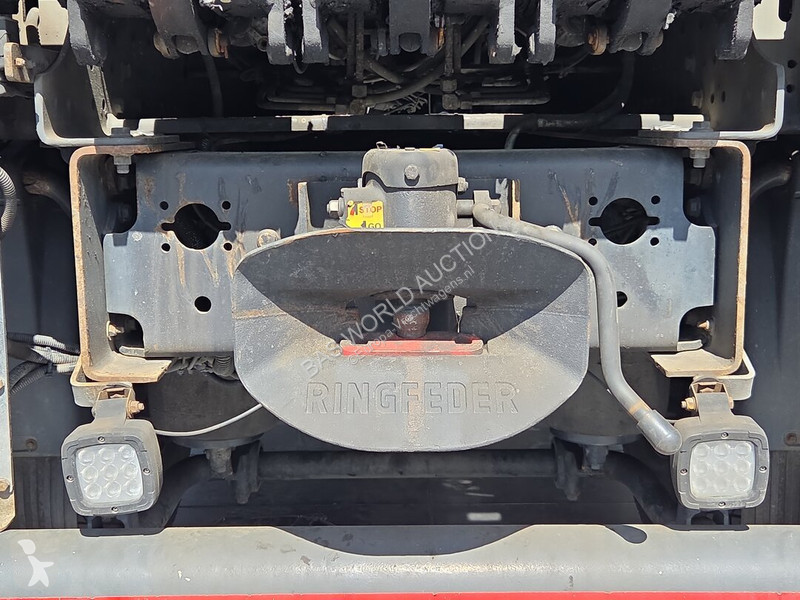 Camion MAN 18.500