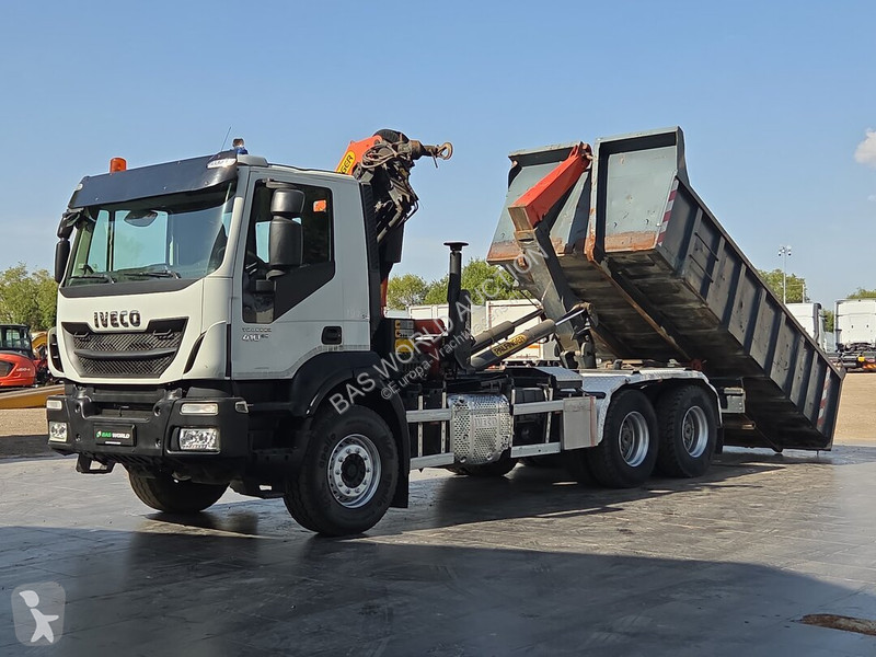Camião Iveco Euro Euro 410pk