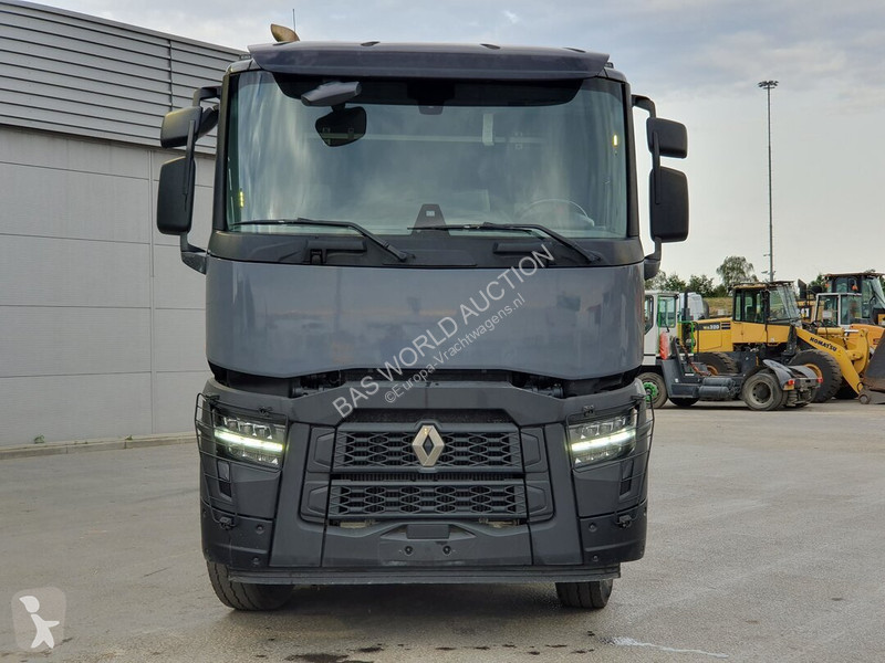 Camião Renault C C 430