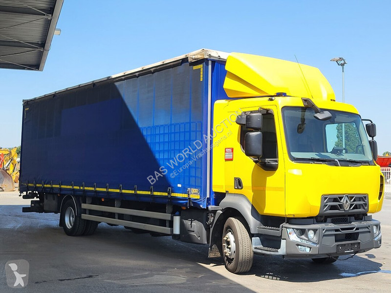 Camião Renault D D 280