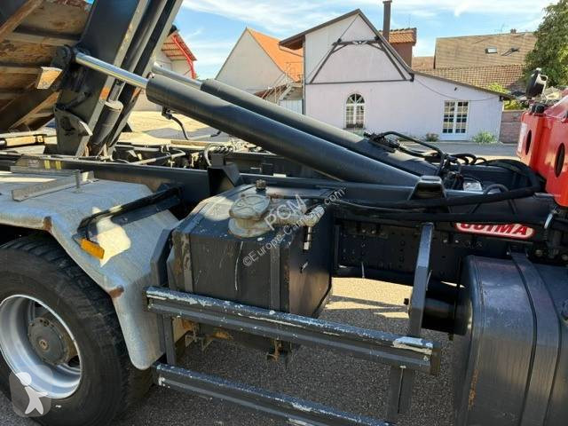 Mercedes 3336 truck