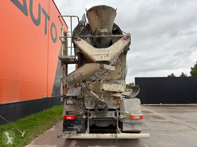 Camion Volvo 500 8x4 EU SALES TAX 968.- Eur...