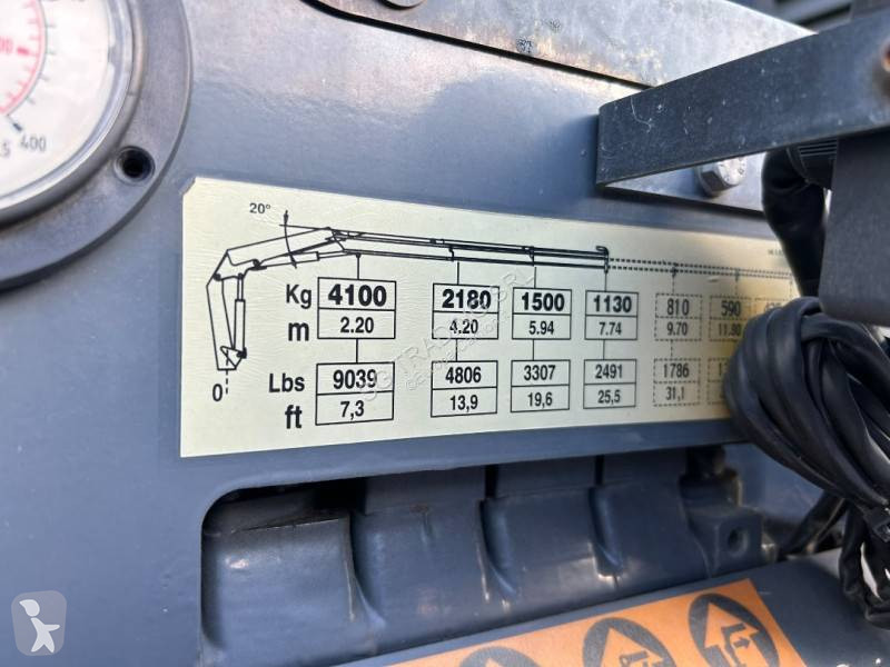 Iveco 180 E 28 truck