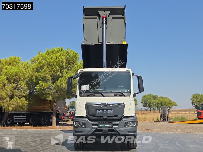 Camion MAN TGS 8X4 NEW! 26m3 Tipper Full Steel...