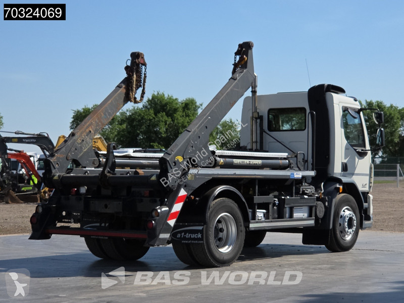 Camion DAF 310 4X2 Portacontenedores Meiller AK...