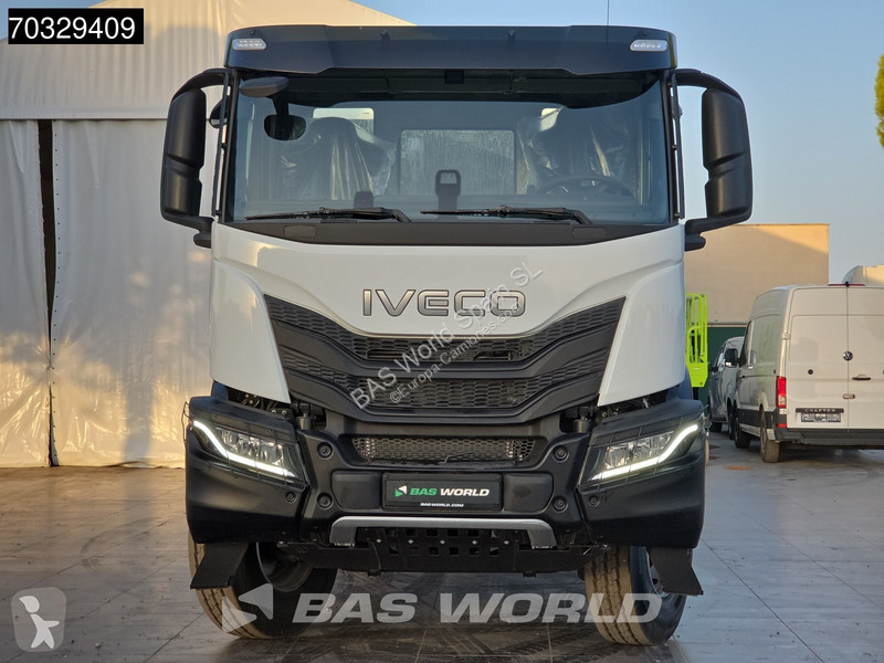 Camion Iveco 460 6X4 NUEVO! Chasis 6x4...