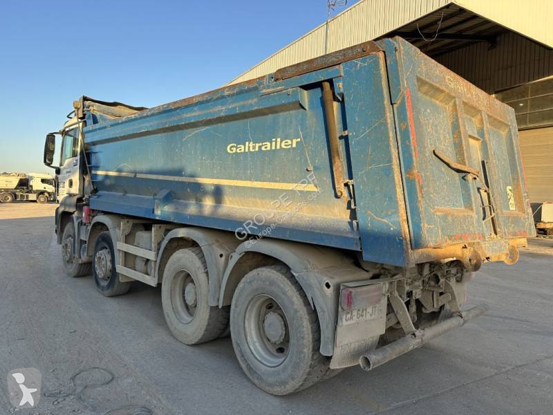 Camion MAN 35.480