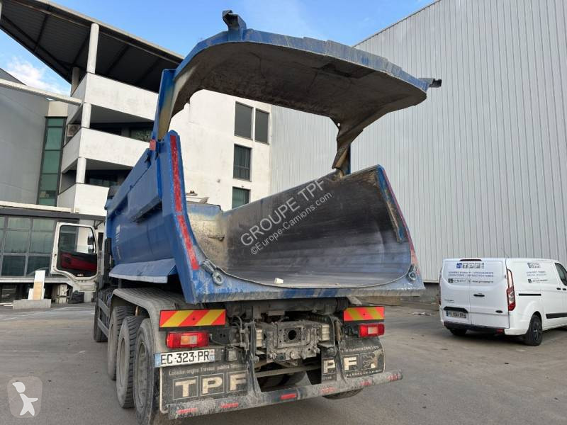 Camion Volvo 460