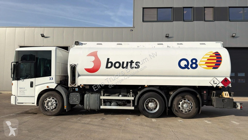 Camion Mercedes 2633 (BELGIAN TRUCK / 20.000...