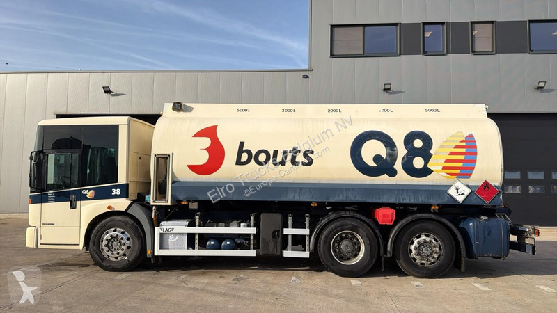 Camion Mercedes 2633 (EURO 5 / 19.000 LITERS /...