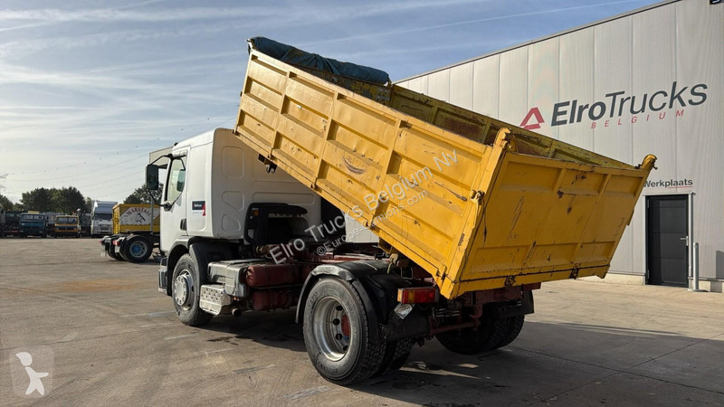 Camion Renault 300 (MANUAL PUMP / FULL STEEL /...