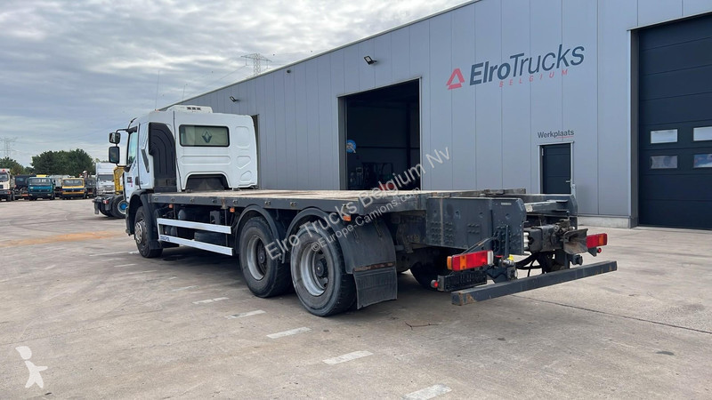 Camion Renault PREMIUM 410 DXI (MANUAL GEARBOX...