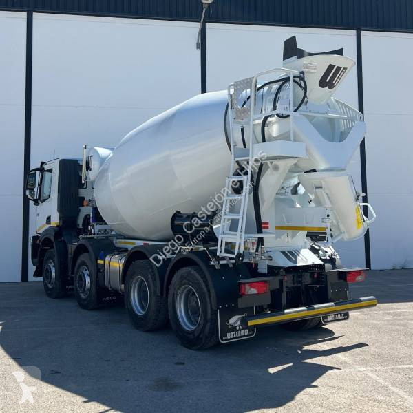 Camion Iveco 460