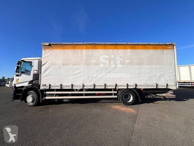 Camion Renault 380 P4X2 E6