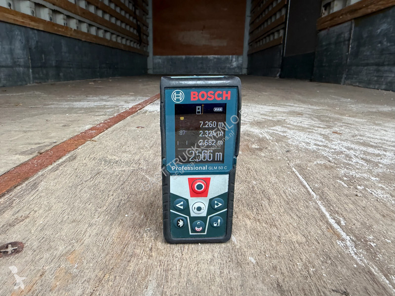 Camion Mercedes 1824 4x2 BDF Chassis Euro 6...