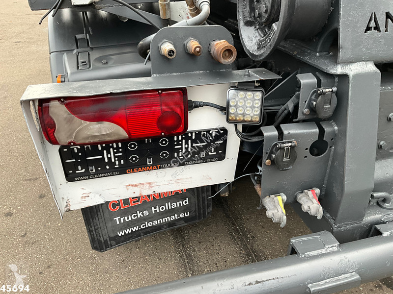 Camion MAN 26.440 6x4 ZF Intarder Manual 26 Ton...