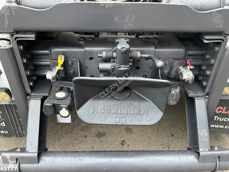 Renault C 460 Euro 6 8x4 Palfinger 19 Tonmeter...