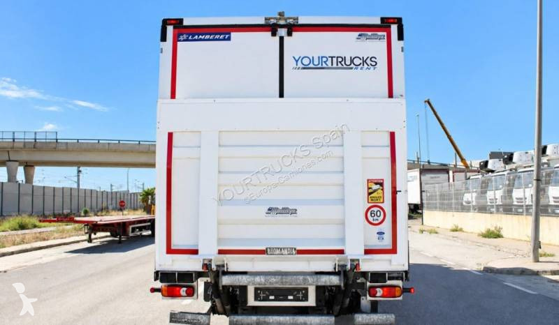 Camion Renault 240