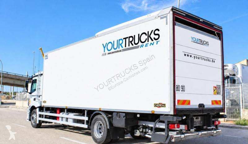 Camion Mercedes 1830