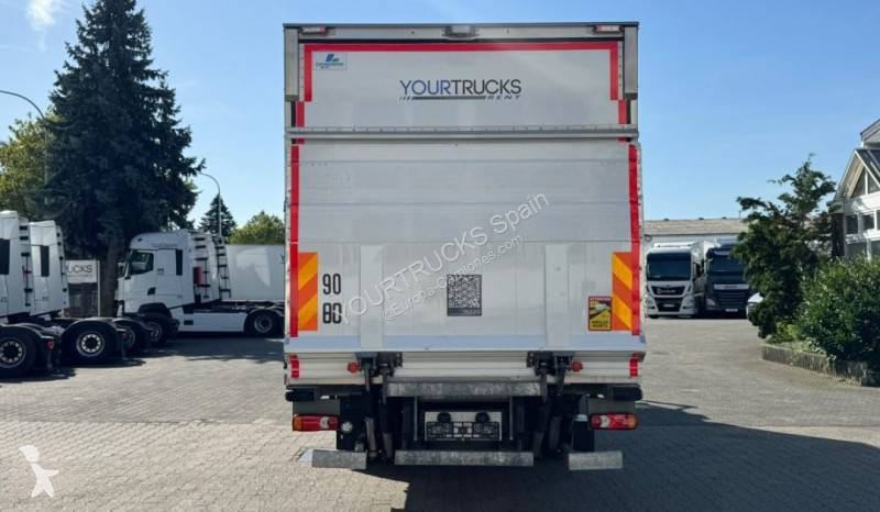 Camion Renault