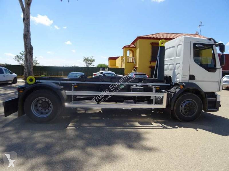 Camion Volvo 240