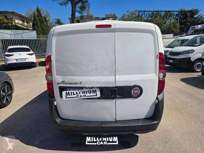 Camion Fiat DOBLÒ MAXI 2021 METANO ATP