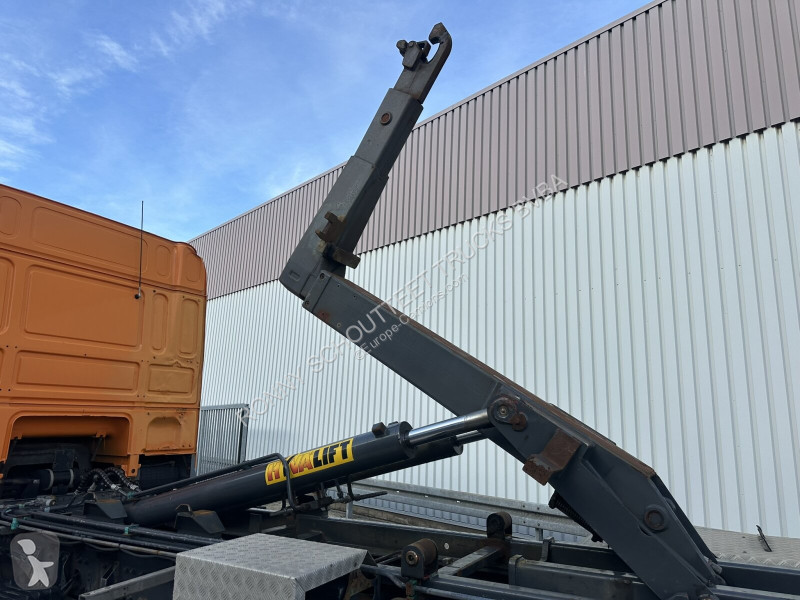 DAF AS105XF460 6x2 AS105XF460 6x2, Intarder,...