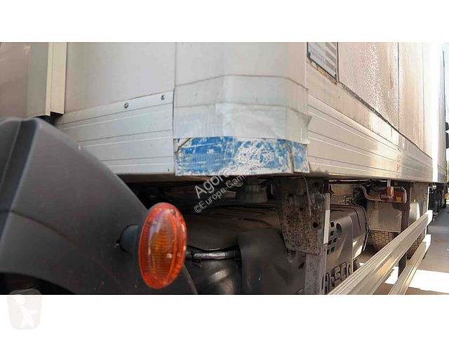Camion Iveco EUROCARGO