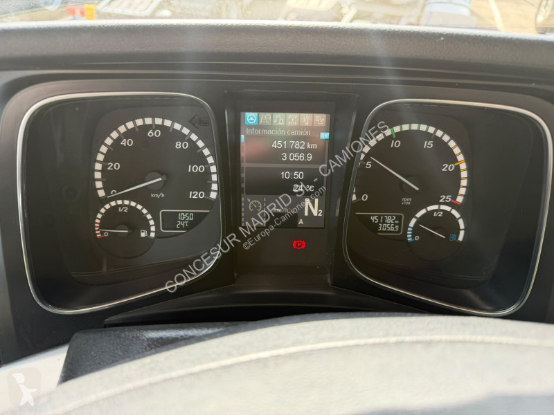 Camion Mercedes  4163 SLT