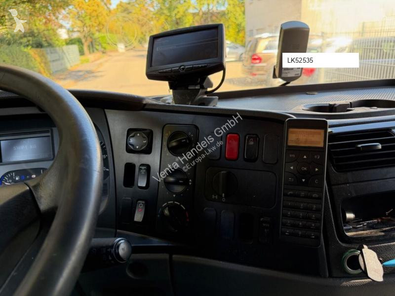 Camion Mercedes II 1224L, Euro-5, Klima,...