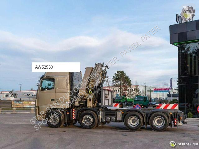 Camion Volvo 477 E-6XS