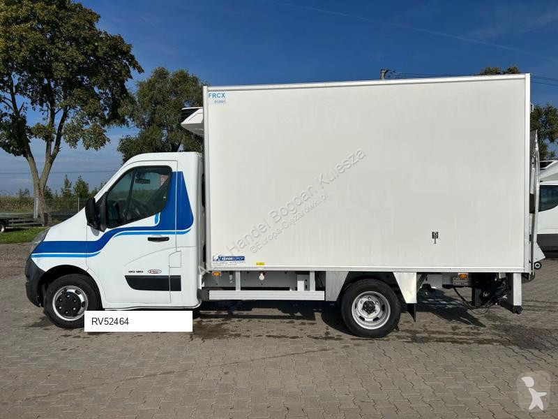 Veicolo commerciale Renault 2.3