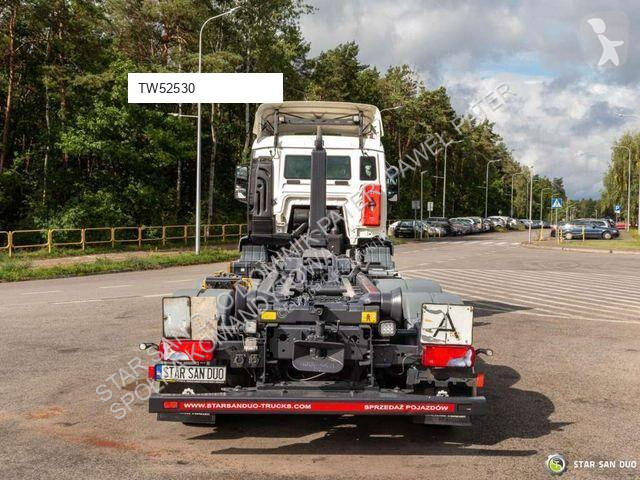 Camion MAN TGS 26.420 6x2 Meiller Rs 21.70...