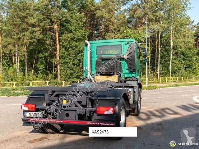 Camion MAN TGM 13.290 4x4 AGRO LOF. ZUGM....